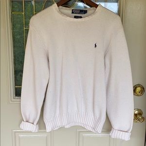 (3 for $40) 🍂Vintage Ralph Lauren grandpa sweater